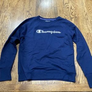 Champion Crewneck Size M